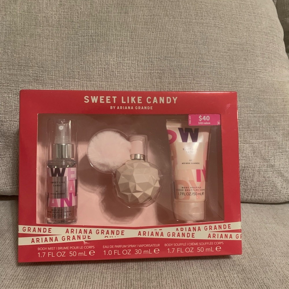 Sweet Like Candy Perfume Set